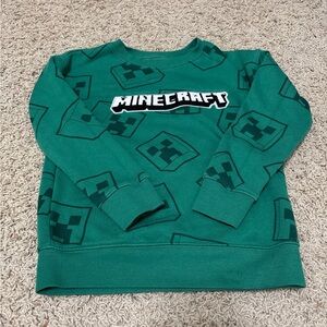 Minecraft Sweatshirt